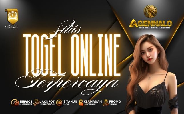 AGENNALO : Situs Togel Online Resmi Terpercaya Dan Daftar Agen Togel Online Terbesar dan Terlengkap Nomor #1